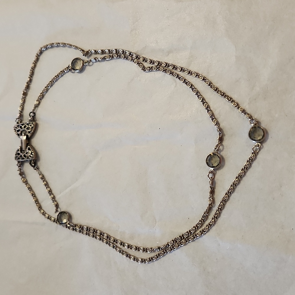 Vintage Goldette Necklace/Choker